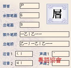 粵語粗口字正確寫法討論（18歲以下免入）